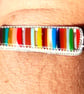Surfite Bracelet Sterling Silver Tension Bangle Upcycled Jewellery Gift Handmade - Image 5
