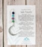 Safe Travels Rear View Mirror Charm, Travel Gifts, Driving Gifts, Car Gifts - Image 5