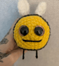 Buzzy Bee Plush  - Image 2