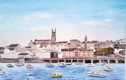 Original Paintings - Cornwall 