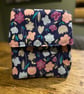 Tulip and Flower Handmade Insulated Lunch bag  - Image 4