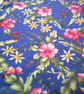 Hibiscus Flowers & Leaves Adult Apron - Image 2