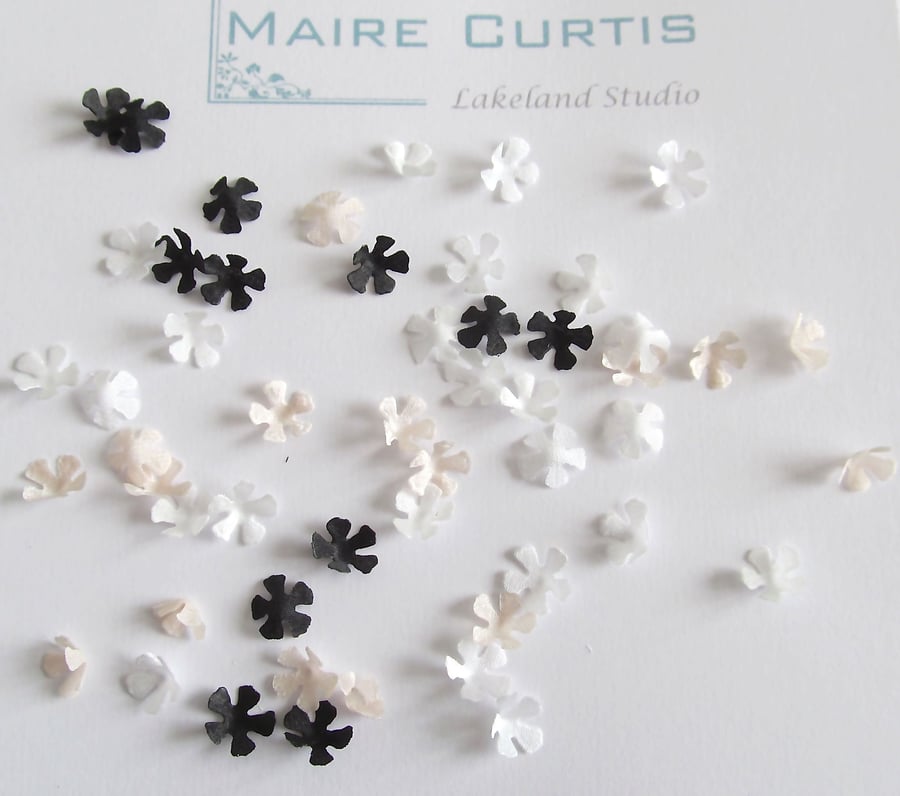 Hand Crafted Silk Gypsophila, Baby's Breath.