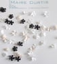 Hand Crafted Silk Gypsophila, Baby's Breath. - Image 1