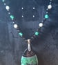 18 inch full Gemstone necklace - Image 1