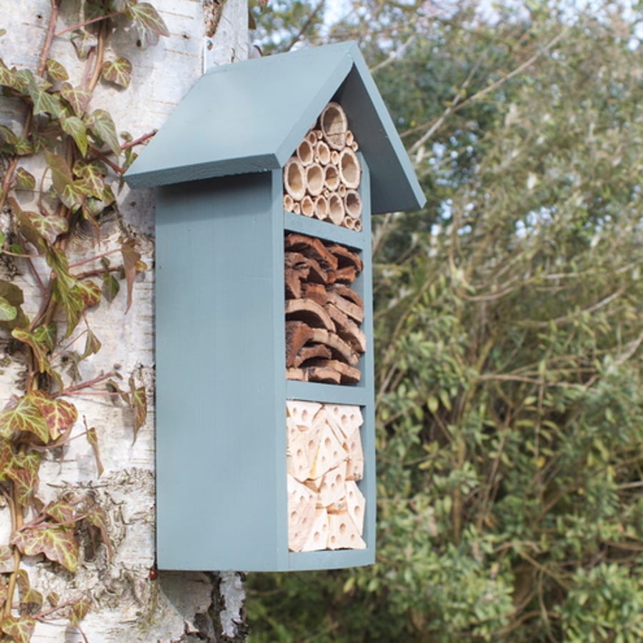 Even Taller Bee Hotel