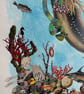 "CATCH OF THE DAY" - A2 LIMITED EDITION PRINT - Image 5