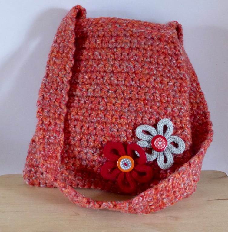 Crocheted Bag