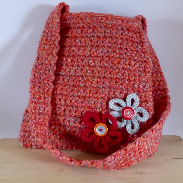 Crocheted Bag