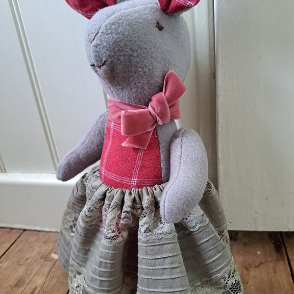 Scrap Bun