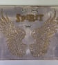 Spiritual Angel Wing Artwork