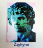 Blue Mood - Set of Four Postcards - Image 5