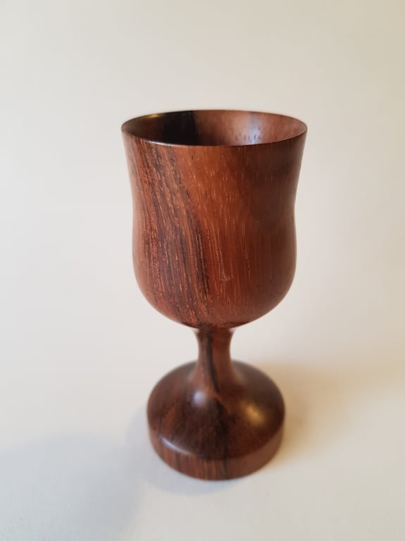Small Walnut goblet