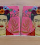 Marble 'Frida Kahlo' Coasters - Image 1
