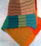 Baby's Multi Coloured Basket Weave Blanket, Nursery Blanket, Coming Home Blanket - Image 7