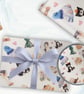 Plushie toy wrapping paper 