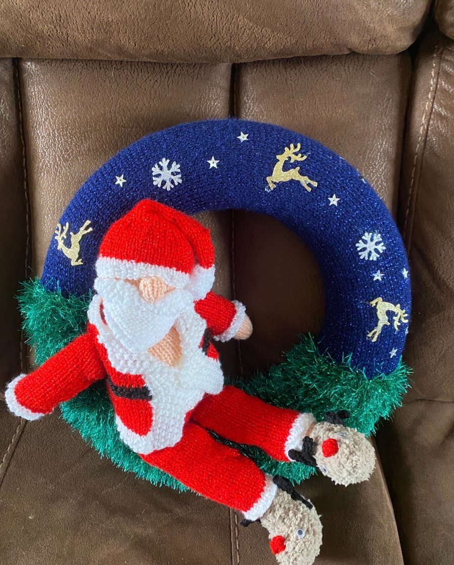 Wreaths Christmas handmade