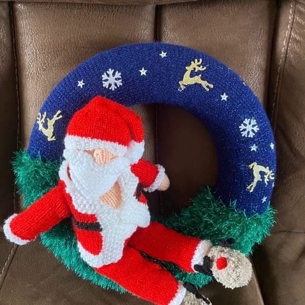 Wreaths Christmas handmade