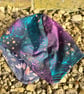 Reversable Bike Helmet Hat Adult L - Galaxy & Autumn Fox - Image 2
