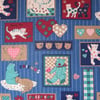 Teddy Bears and Cats FQ