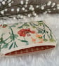 Beautiful Zipped Purses, Pouch, Small Cosmetic Bag, Accessory Purse, Coin Purse, - Image 7