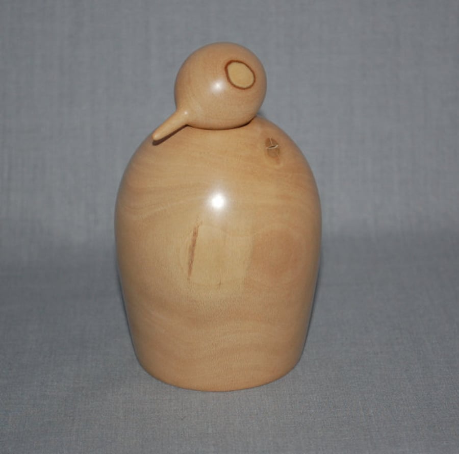 Perfectly Imperfect-Charming Penguin 