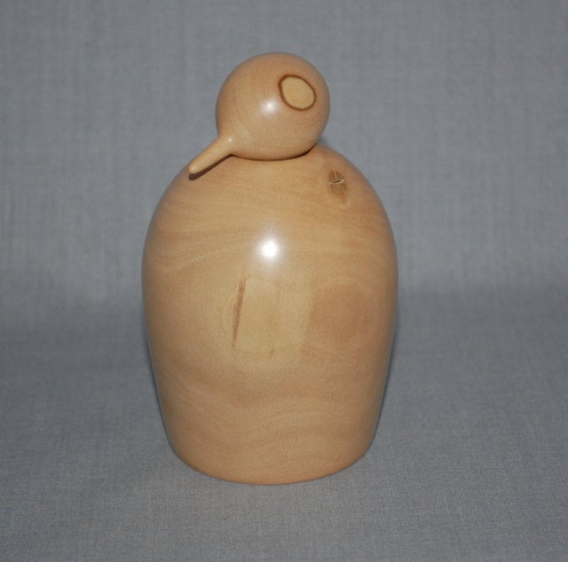 Perfectly Imperfect-Charming Penguin 