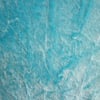 Organic bamboo velour 1 metre - Turquoise