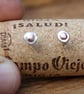 Tiny Stud Earrings, Silver And Copper Studs, Mixed Metal Jewellery - Image 7