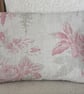 Cabbages & Roses Linen Cushion