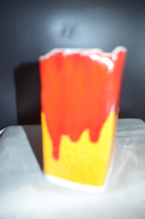 Retro vase Summer Seconds