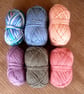KNITTING PATTERN PDF Striped Slipover Vest - Image 5