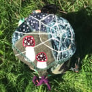 Witchy Mushroom Backpack