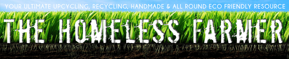 We have moved.....check out our new folksy page - the homeless farmer