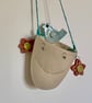 Hanging indoor planter - Image 1