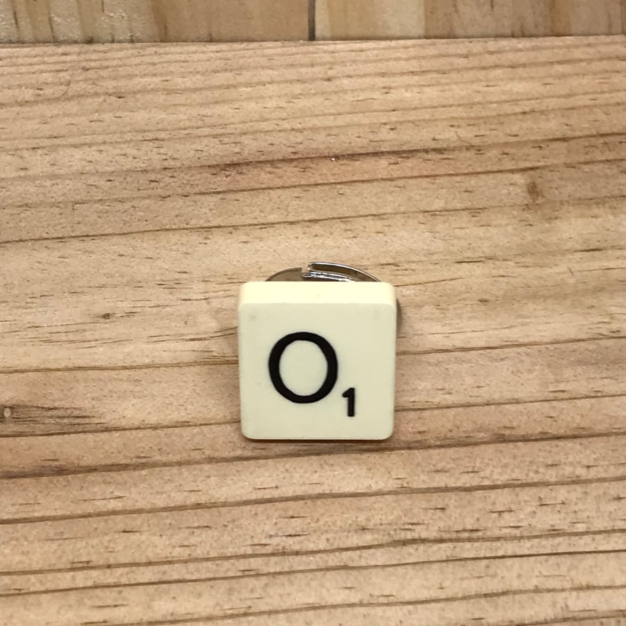  Scrabble Ring O. (153)