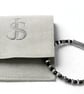 Men's Onyx Hex Bracelet Faceted Black Onyx - Image 3