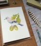 Jay and Acorn Greetings card - Image 2