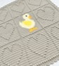 Crochet Baby Blanket Pattern, Duck Blanket pattern, PDF pattern - Image 2