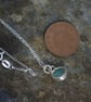 Blue Amazonite Necklace - Image 7