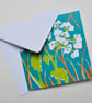 Cow Parsley - Gardeners Greeting Card - Blank - Image 3