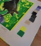 Portend (Small detailed Screeprint) - Image 3