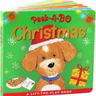 Peek-A-Bo Christmas Lift-the-Flap Book