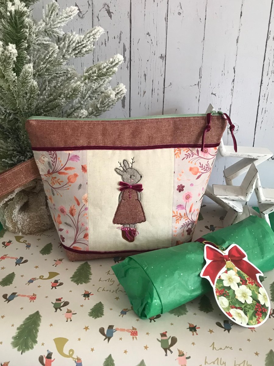 Rosie’s cosy Christmas box