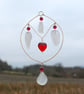 Sun catcher from your sea glass - Image 5