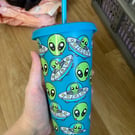 Alien single walled tumblr 