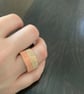 Modern elegant beaded ring - Image 6
