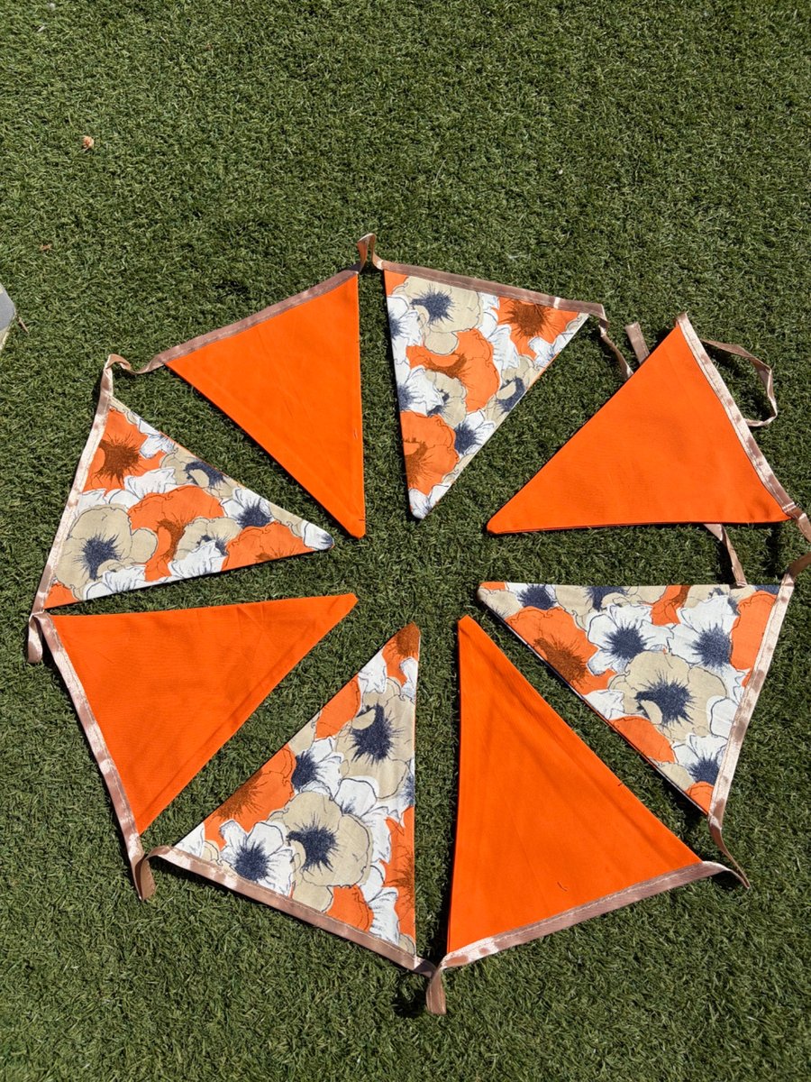 Handmade Bunting 