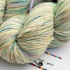 SALE: Smudge - Superwash wool nylon 4 ply yarn