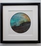 Distant Glow, an original painting - Image 1